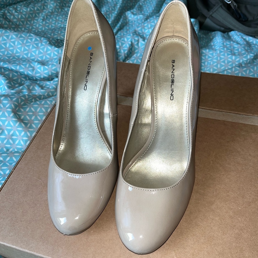 Bandalino Nude Pumps